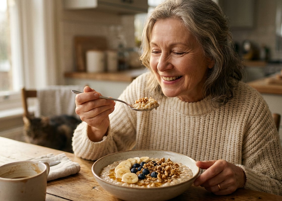 Dry Foods & Pantry Staples