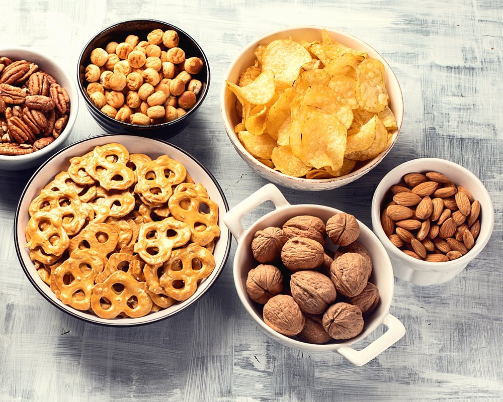 Savory Snacks