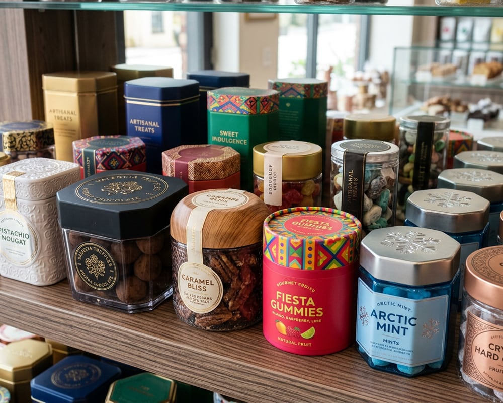 Candy & Confections