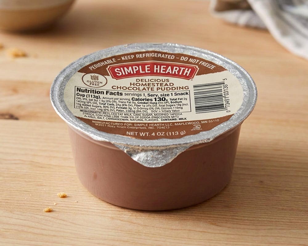 Refrigerated Snacks & Sides