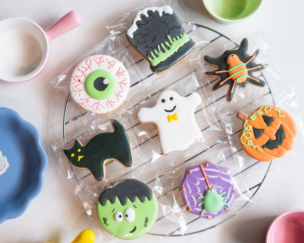 Specialty & Seasonal Treats